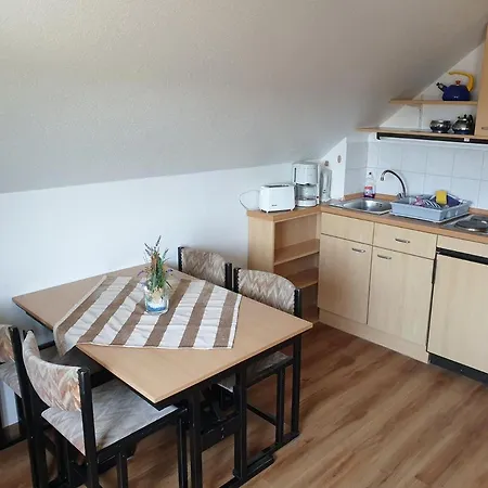 Deichblick Apartment *
